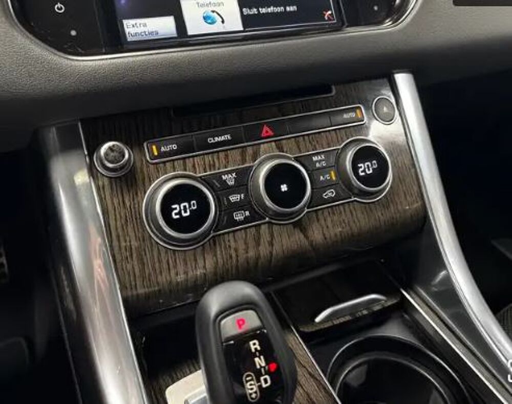 Range Sport TDV6 3.0L HSE Dynamic A 1MAIN/HISTOLANDROVER/MERIDIAN825W/TO 2013 occasion 59280 Armenti&egrave;res