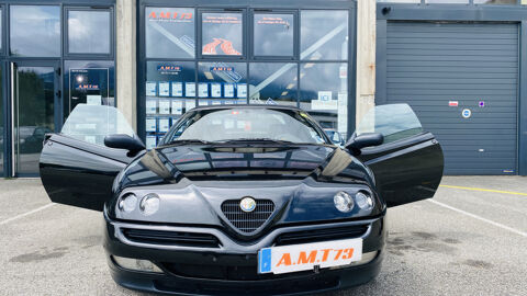 Spider 2.0i 16V Twin Spark L 1997 occasion 73000 Chambéry