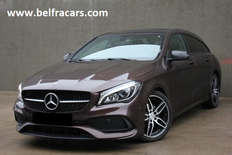 Mercedes Classe CLA 180 Auto. AMG TOITPANO/SIEGCHAUF/CAM/REGVIT/PARKSENSOR/JA/GA 2018 occasion Armenti&egrave;res 59280