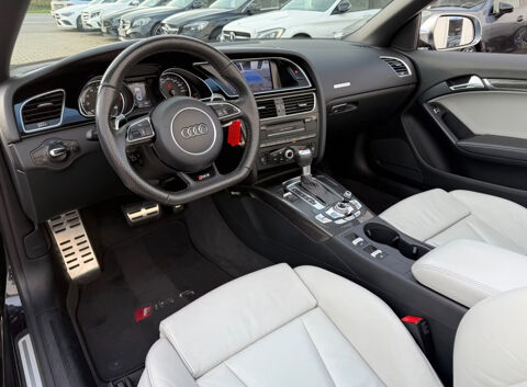 RS5 Cabriolet V8 4.2 FSi 450 Quattro S Tronic 7 2013 occasion 85600 Montaigu