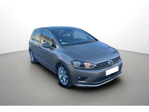 Golf 1.4 TSI 125 MultiFuel E85 Trendline 2015 occasion 95200 Sarcelles