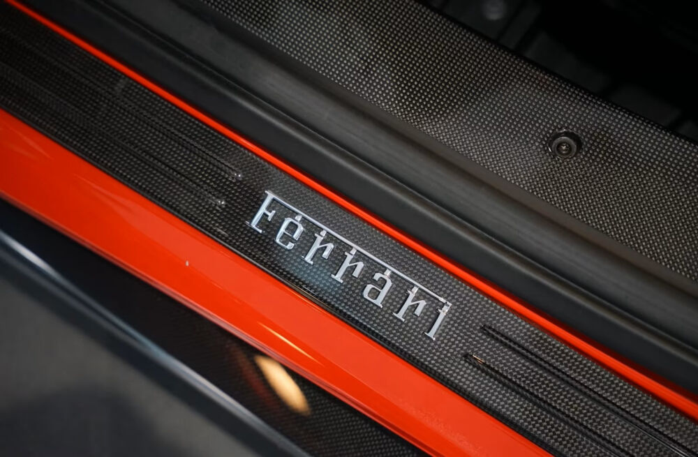 488 Pista 4.0 V8 720ch 2019 occasion 85600 Montaigu