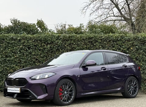 Annonce voiture BMW Série 1 35000 €