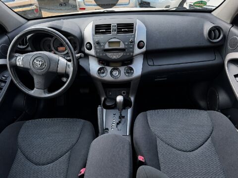 RAV 4 RAV4 2.0 VVT-i 152 VXE 2007 occasion 95200 Sarcelles