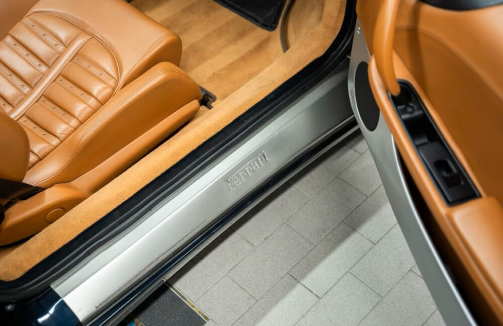 F360 Spider V8 F1 2003 occasion 85600 Montaigu