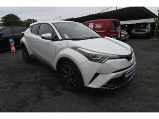 C-HR 122h Distinctive 2017 occasion 63800 Cournon-d'Auvergne
