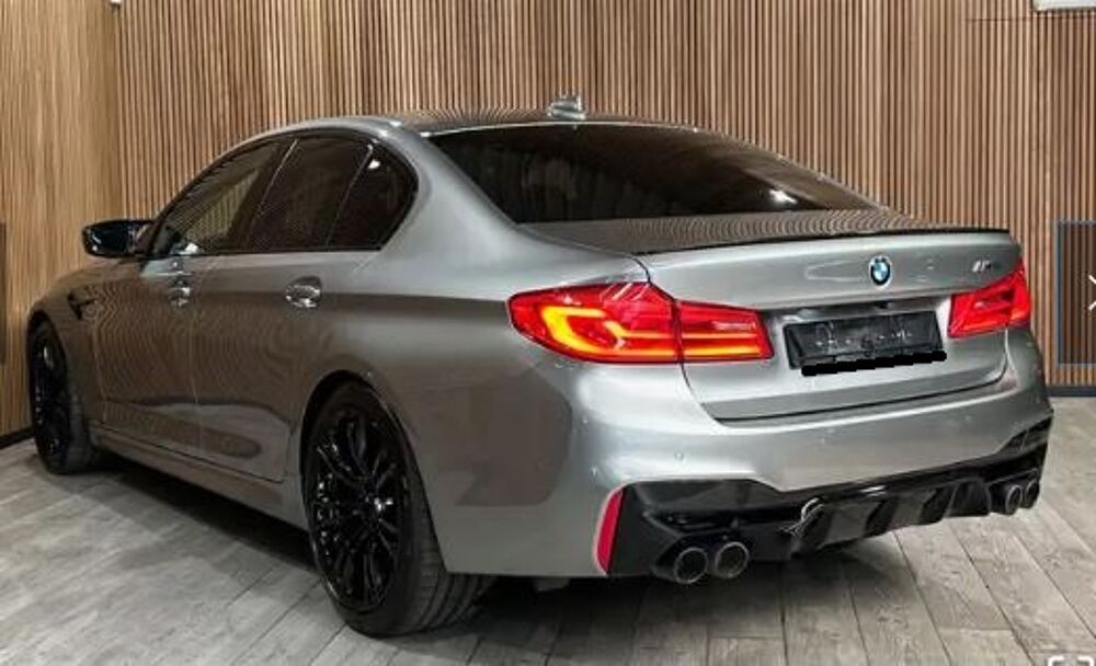 M5 600ch xdrive TOITOUVR/CAM360/AFFICHTETHAUT/CARPLAY/1MAIN/GAR 2018 occasion 59280 Armenti&egrave;res
