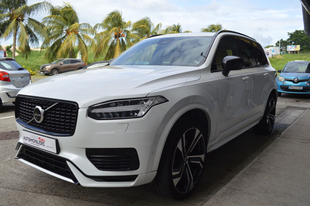 XC90 Recharge T8 AWD 310+145 ch Geartronic 8 7pl Ultimate St 2023 occasion 97122 Baie-Mahault
