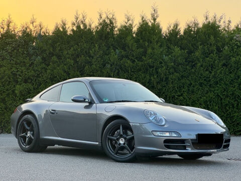 Porsche 911 Carrera 3.2 911 Carrera Coup&eacute; 3.6i Tiptronic S A 2006 occasion Montaigu 85600