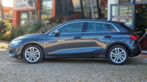 A3 30 TDI 116 S tronic 7 Business line 2022 occasion 24400 Saint-M&eacute;dard-de-Mussidan