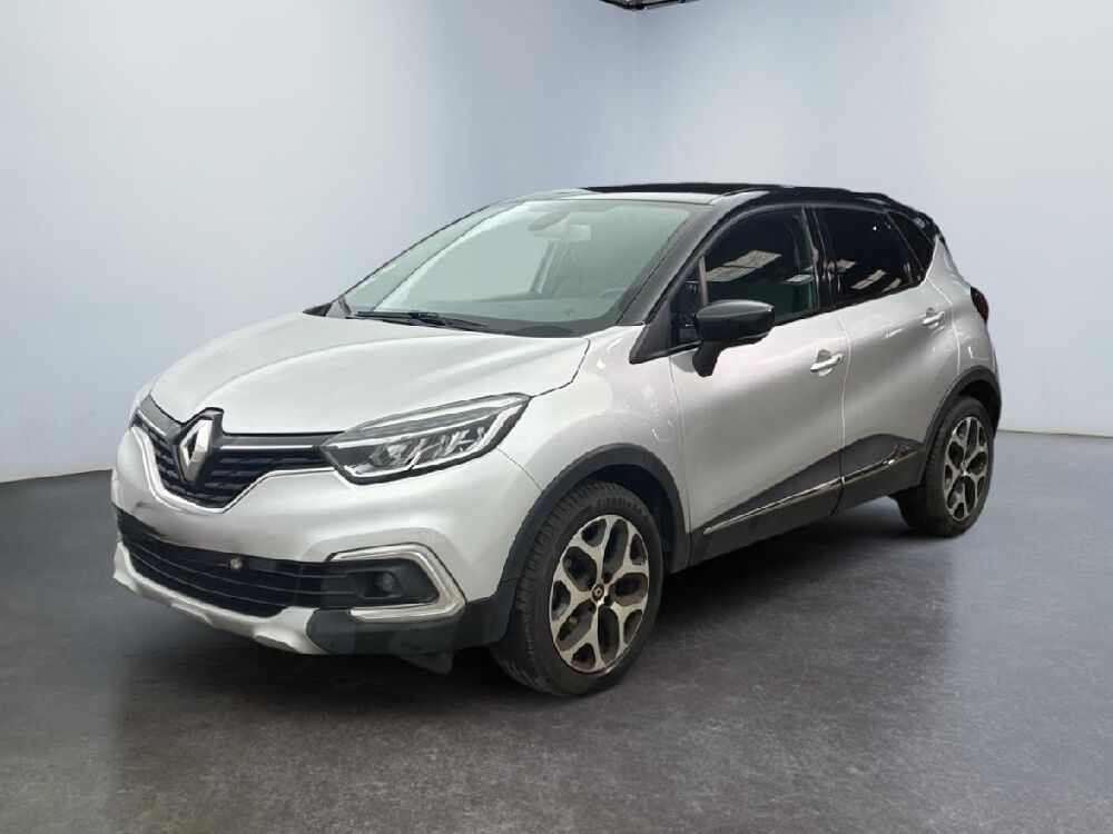 Captur dCi 90 Intens 2019 occasion 56700 Merlevenez