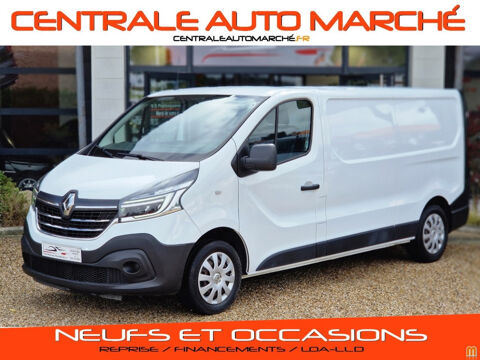 Annonce voiture Renault Trafic 23990 