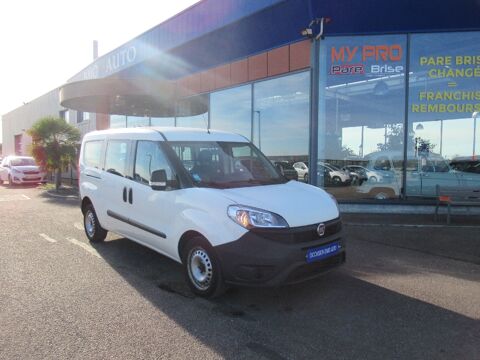 Fiat Doblo MAXI 1.3 MULTIJET PROFESSIONAL 2018 occasion Saint-Parres-aux-Tertres 10410