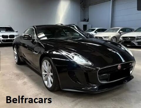 F-Type V6 3L Essence Suraliment&eacute; 380ch Auto. Historique complet Jag 2017 occasion 59280 Armenti&egrave;res