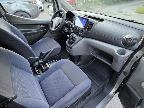 NV200 1.5 dCi 90 FAP Euro 5 Pro 7pl 2011 occasion 38190 BERNIN