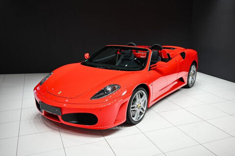 Annonce voiture Ferrari F430 98500 