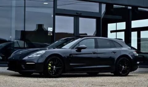 Panamera 4 V6 3.0 462 Hybrid Sport Turismo Black Edition TOITPANO/CAM 2021 occasion 59280 Armenti&egrave;res