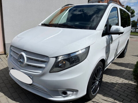 Mercedes Vito VITO 116 CDI LONG SELECT A 2015 occasion Le Poiré-sur-Vie 85170