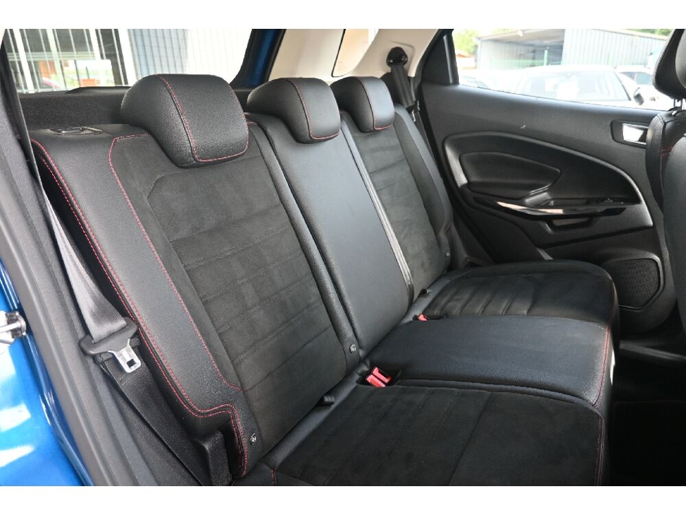 Ecosport 1.0 EcoBoost 100ch S et S BVM6 ST-Line 2019 occasion 63800 Cournon-d'Auvergne