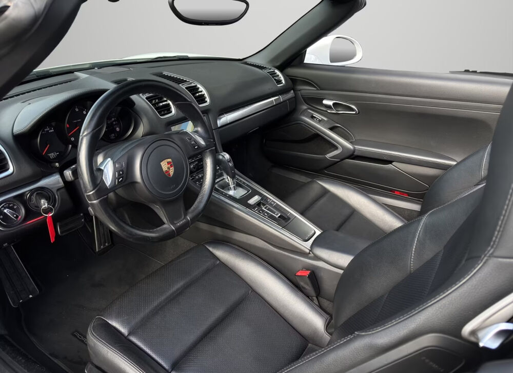 Boxster 2.7i 265 ch PDK 2014 occasion 85600 Montaigu