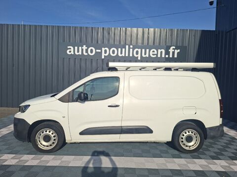 Partner LONG HDI 100 S et S ASPHALT 950 KG BVM5 2019 occasion 56700 Merlevenez
