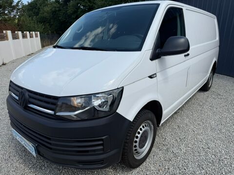 Volkswagen Transporter t6 TRANSPORTEUR LONG 2017 occasion Montaigu 85600