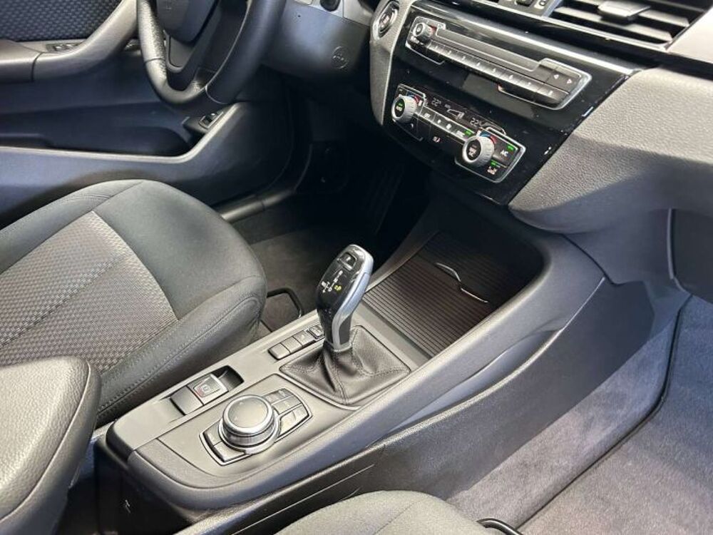 X1 sDrive 16d 116ch DKG7 REGVIT/PARKSENSOR/GPS/JA/GAR12MOIS 2022 occasion 59280 Armenti&egrave;res