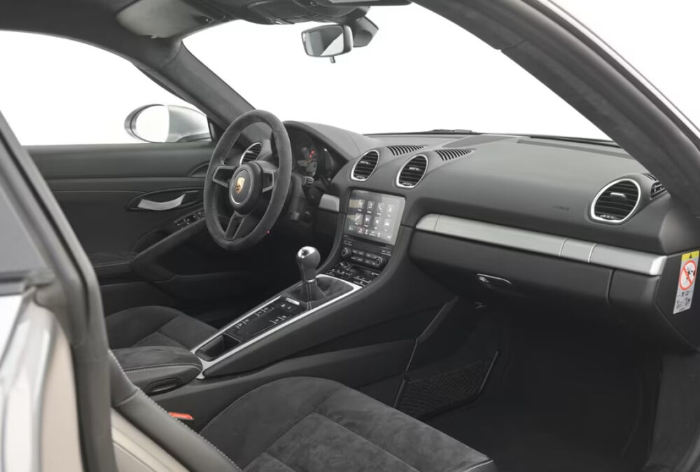 Cayman 718 4.0i GT4 420 ch 2020 occasion 85600 Montaigu