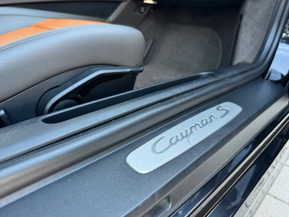 Cayman S 3.4i 325 PDK 2013 occasion 85600 Montaigu