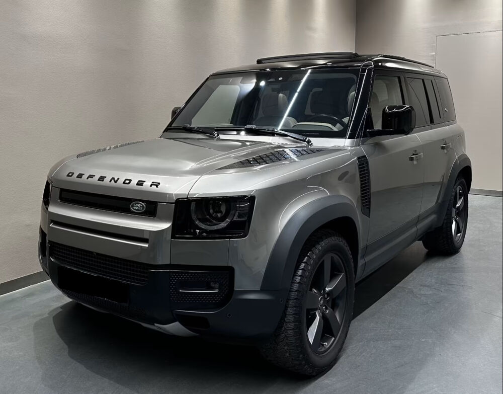 Defender 110 P400e PHEV BVA8 SE 2021 occasion 85600 Montaigu