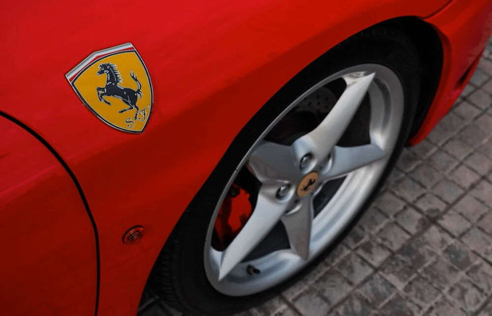 F360 Modena V8 F1 2002 occasion 85600 Montaigu