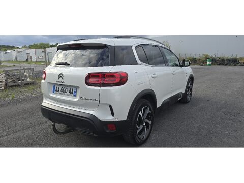 C5 aircross BlueHDi 130 S et S EAT8 Shine 2020 occasion 60290 Neuilly-sous-Clermont