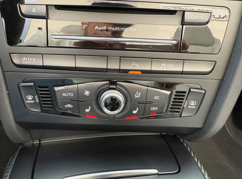 RS5 Cabriolet V8 4.2 FSi 450 Quattro S Tronic 7 2013 occasion 85600 Montaigu