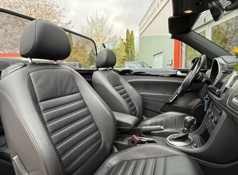 COCCINELLE II Coccinelle Cabriolet 1.4 TSI Allstar DSG7 2016 occasion 85600 Montaigu