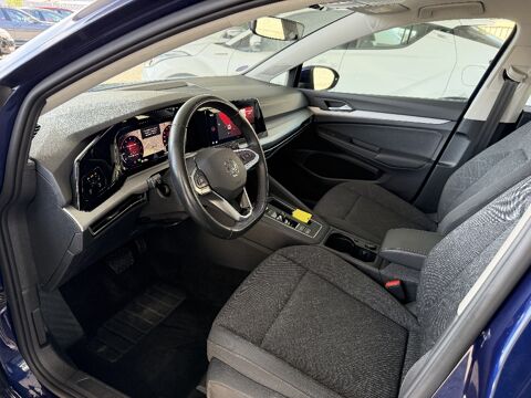 Golf SW 1.0 eTSI OPF 110 DSG7 Life Business 2023 occasion 63800 Cournon-d'Auvergne