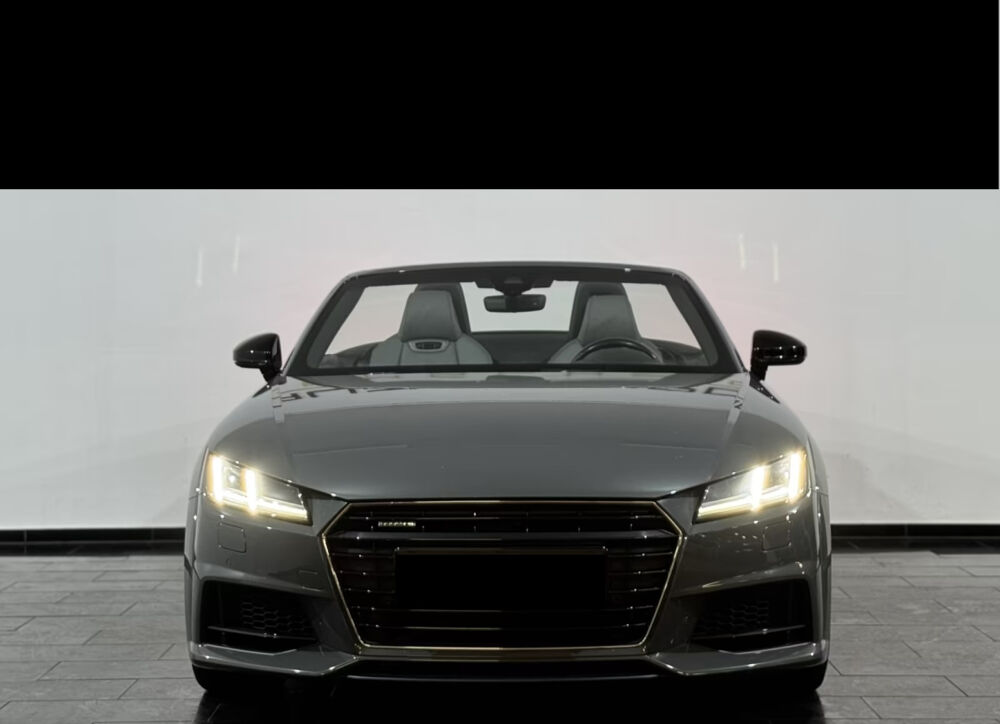 TT Roadster 2.0 TFSI 230 S tronic 6 S line 2015 occasion 85600 Montaigu