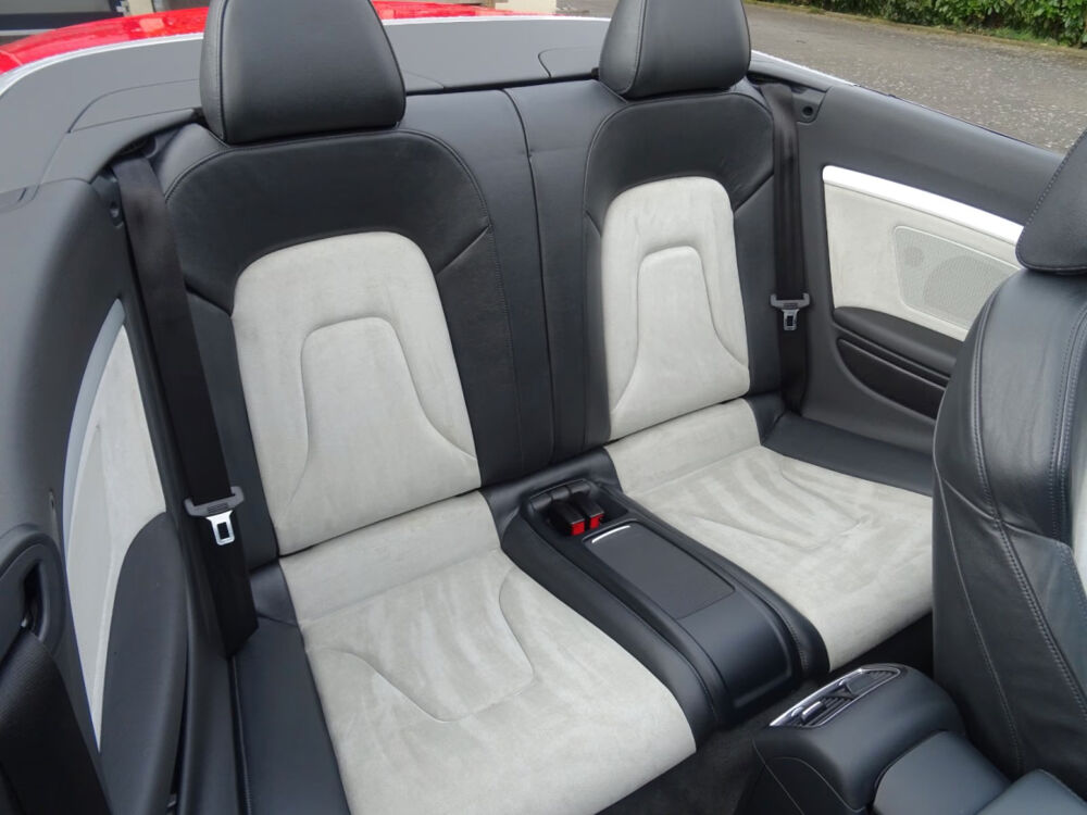 S5 Cabriolet V6 3.0 TFSI 333 Quattro S tronic 7 2014 occasion 85600 Montaigu