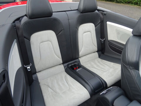 S5 Cabriolet V6 3.0 TFSI 333 Quattro S tronic 7 2014 occasion 85600 Montaigu