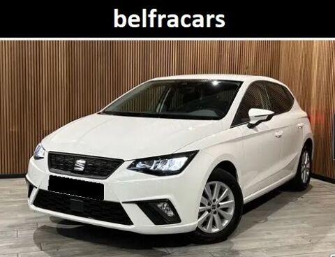Seat Ibiza 1.0 TSI 95ch CARPLAY/REGVIT/PARKSENSOR/JA/GAR12MOIS 2023 occasion Armenti&egrave;res 59280
