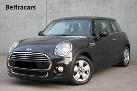 Mini One 102ch SIEGCHAUF/PARKSENSOR/BLTH/JA/GAR12MOIS 2014 occasion Armenti&egrave;res 59280