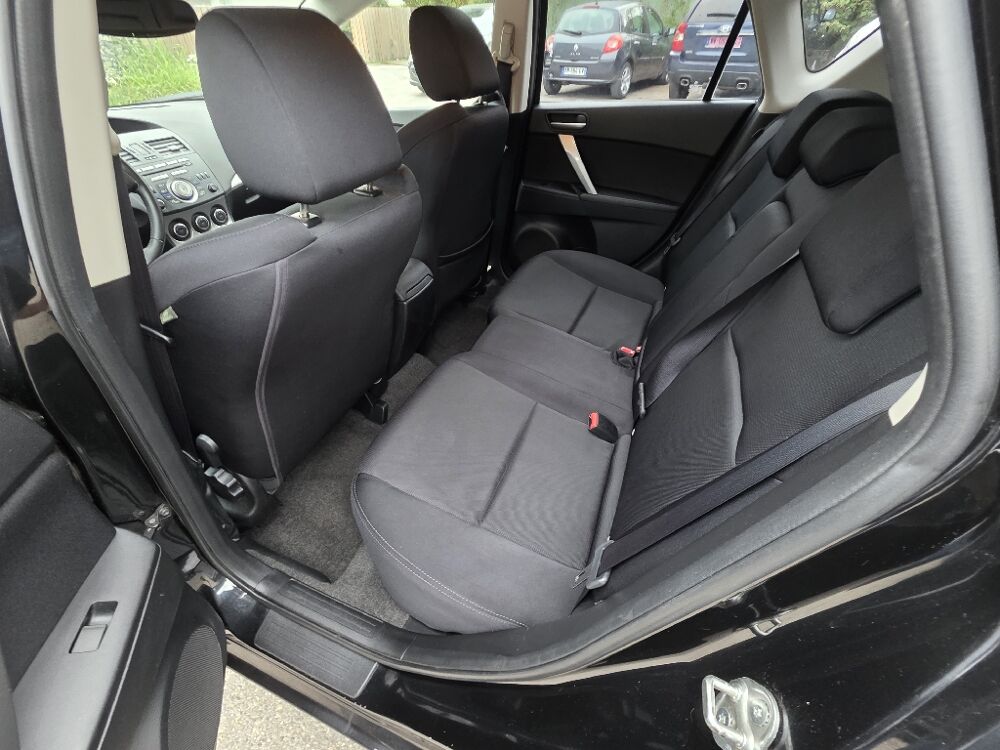 Mazda3 2.0L MZR 150 i-Stop Sport 2010 occasion 38190 BERNIN
