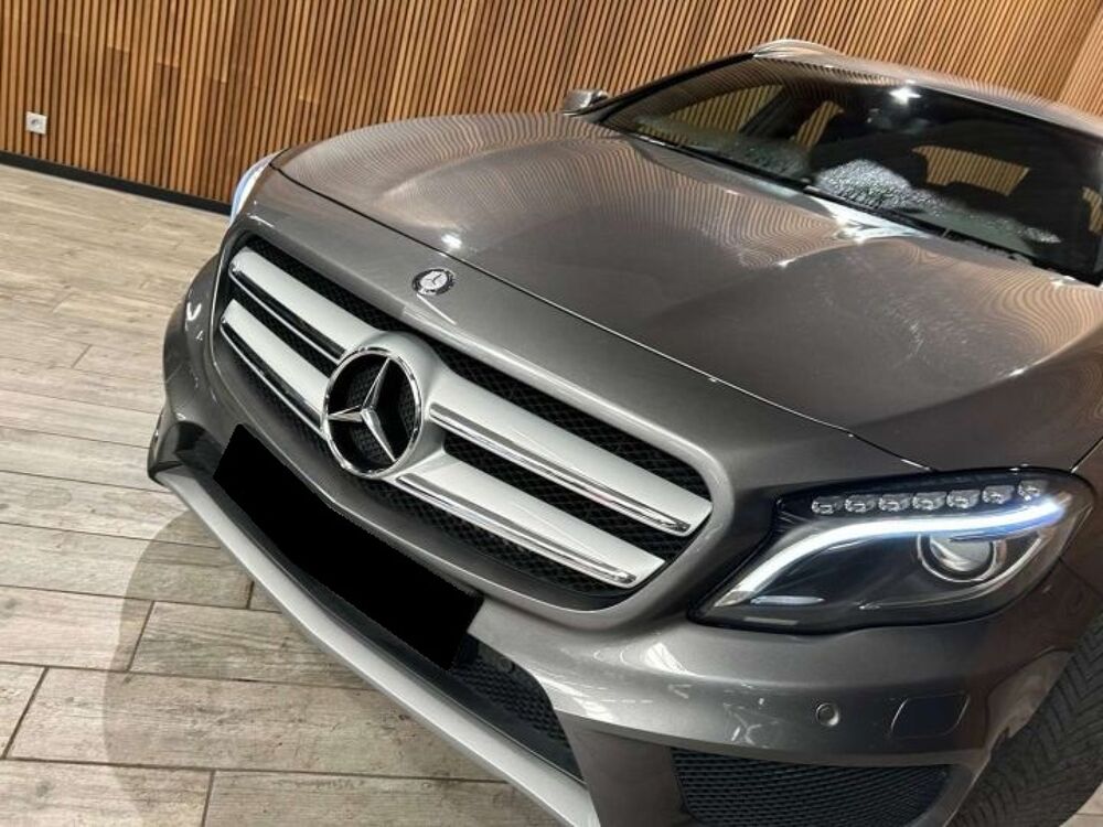Classe GLA 180 Auto. AMG REGVIT/CUIRCHAUF/PARKSENSOR/GPS/XENON/GAR12MOI 2015 occasion 59280 Armenti&egrave;res