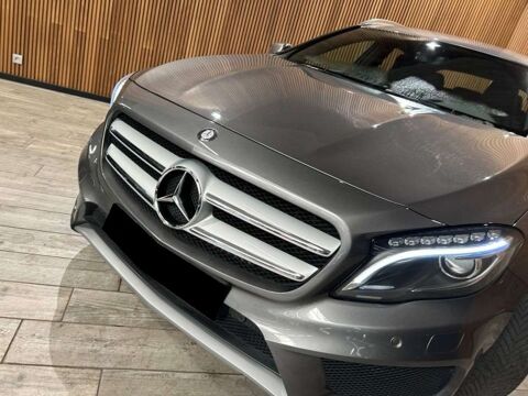 Classe GLA 180 Auto. AMG REGVIT/CUIRCHAUF/PARKSENSOR/GPS/XENON/GAR12MOI 2015 occasion 59280 Armenti&egrave;res
