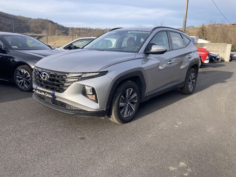 Annonce voiture Hyundai Tucson 24500 