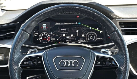 RS6 Avant V8 4.0 TFSI 600 Tiptronic 8 Quattro 2020 occasion 85600 Montaigu