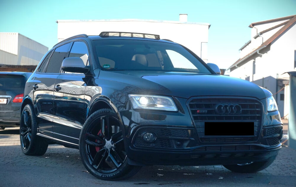 Q5 S V6 3.0 BiTDI 326 Quattro Tiptronic 8 2016 occasion 85600 Montaigu