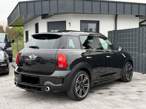 Countryman 143 ch ALL4 Cooper SD Finition John Cooper Works 2015 occasion 85600 Montaigu