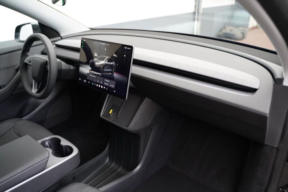 Model Y MODEL Y Standard RWD 2025 occasion 85600 Montaigu