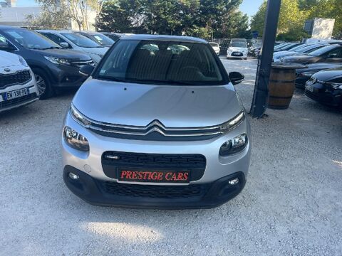 C3 82ch Feel 2017 occasion 84000 AVIGNON
