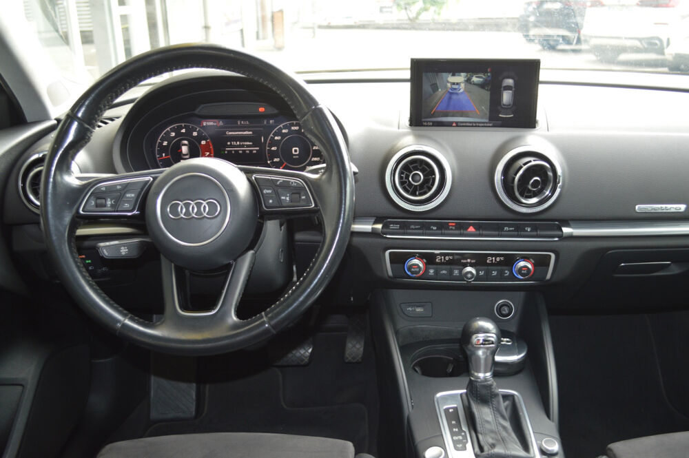 A3 2.0 TFSI 190 S tronic 7 Quattro 2016 occasion 97122 Baie-Mahault